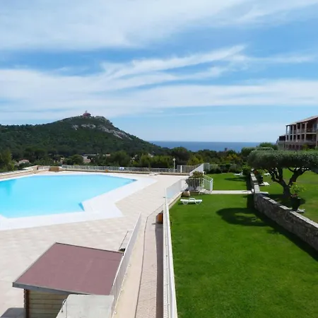 Cap Esterel Village : 3 Pieces Renove Vue Au Calme V3 - Esterel 282la Apartment