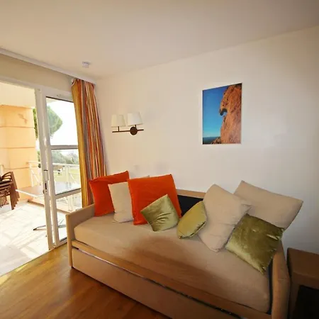 Cap Esterel Village : 3 Pieces Renove Vue Au Calme V3 - Esterel 282la * Saint-Raphael (Var)