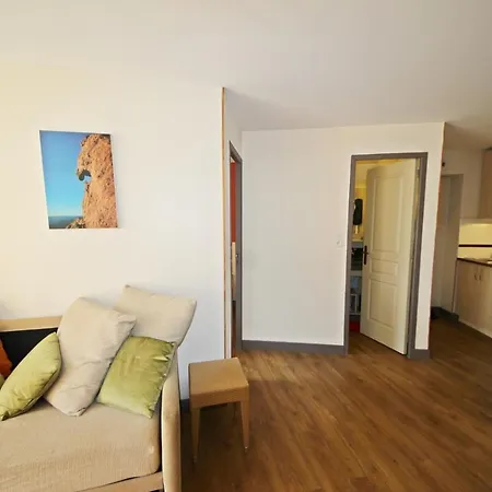 Cap Esterel Village : 3 Pieces Renove Vue Au Calme V3 - Esterel 282la Appartement *